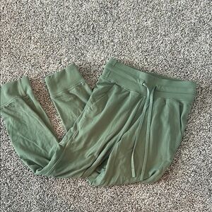 lululemon athletica Green Pants